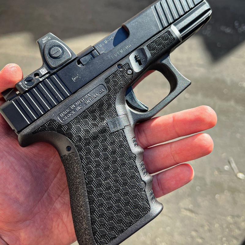 All You Need To Know About Cerakote Glock